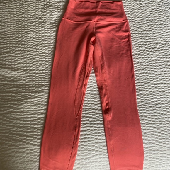Lululemon leggings - Picture 2 of 5